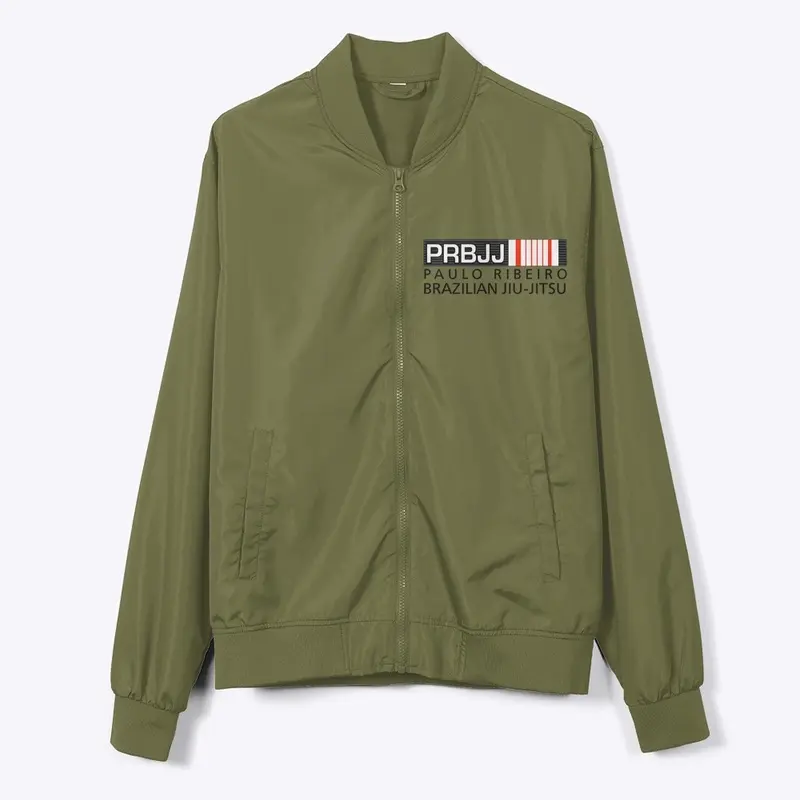 PRBJJ Bomber Jacket 